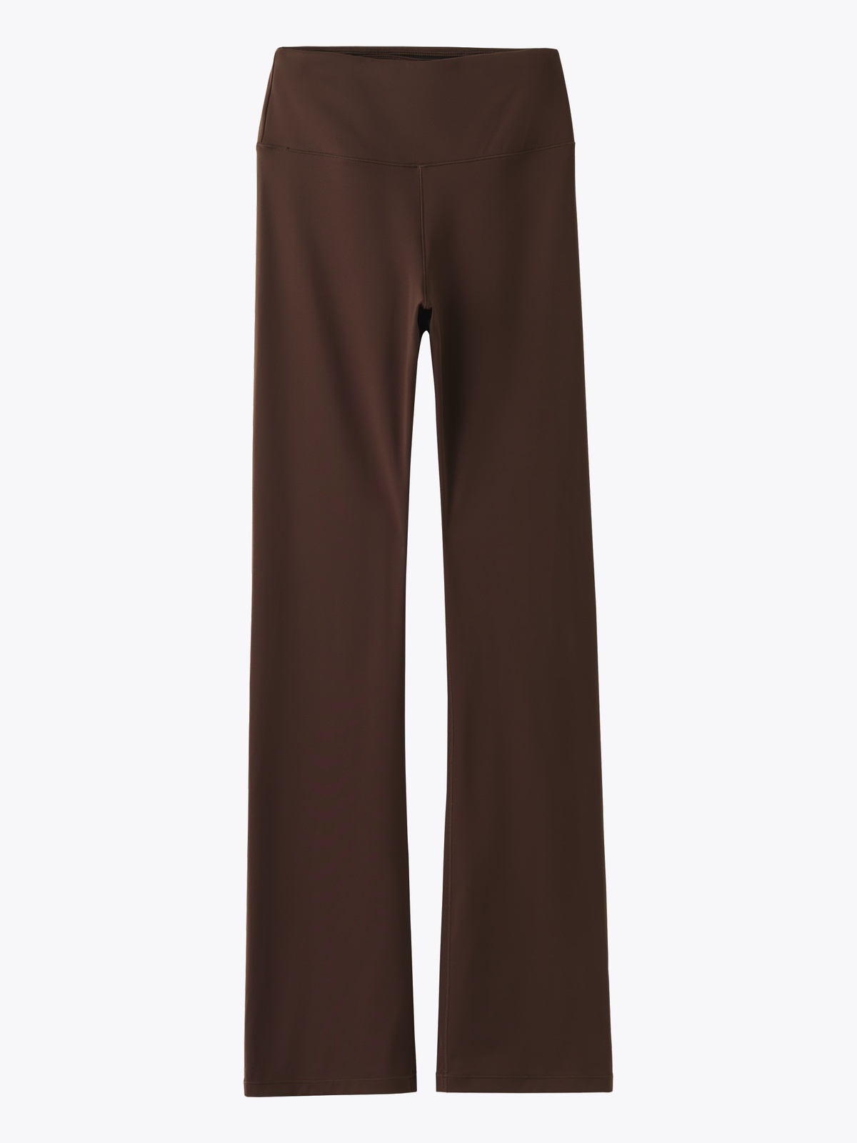 Röhnisch Legacy Flare High Waist Tights Brun