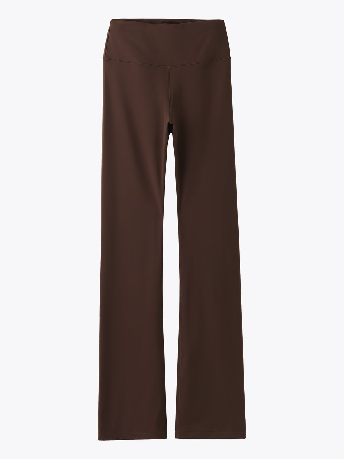 Röhnisch Legacy Flare High Waist Tights Brun