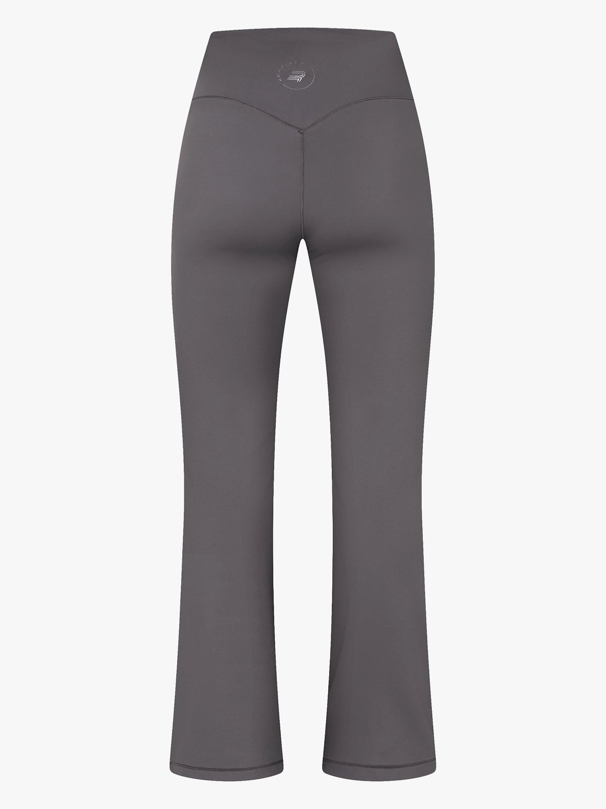 Röhnisch Legacy Flare High Waist Tights Smoky Lavendel