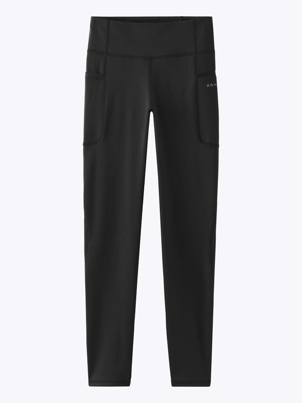 Röhnisch Thermaflow Max High Waist Tights Sort