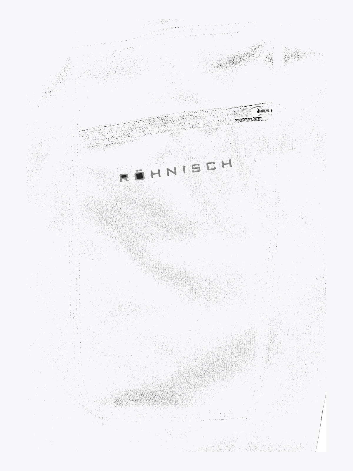 Röhnisch Thermaflow Max High Waist Tights Sort