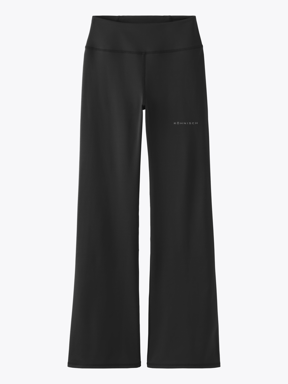 Röhnisch Thermaflow Flare High Waist Tights Sort