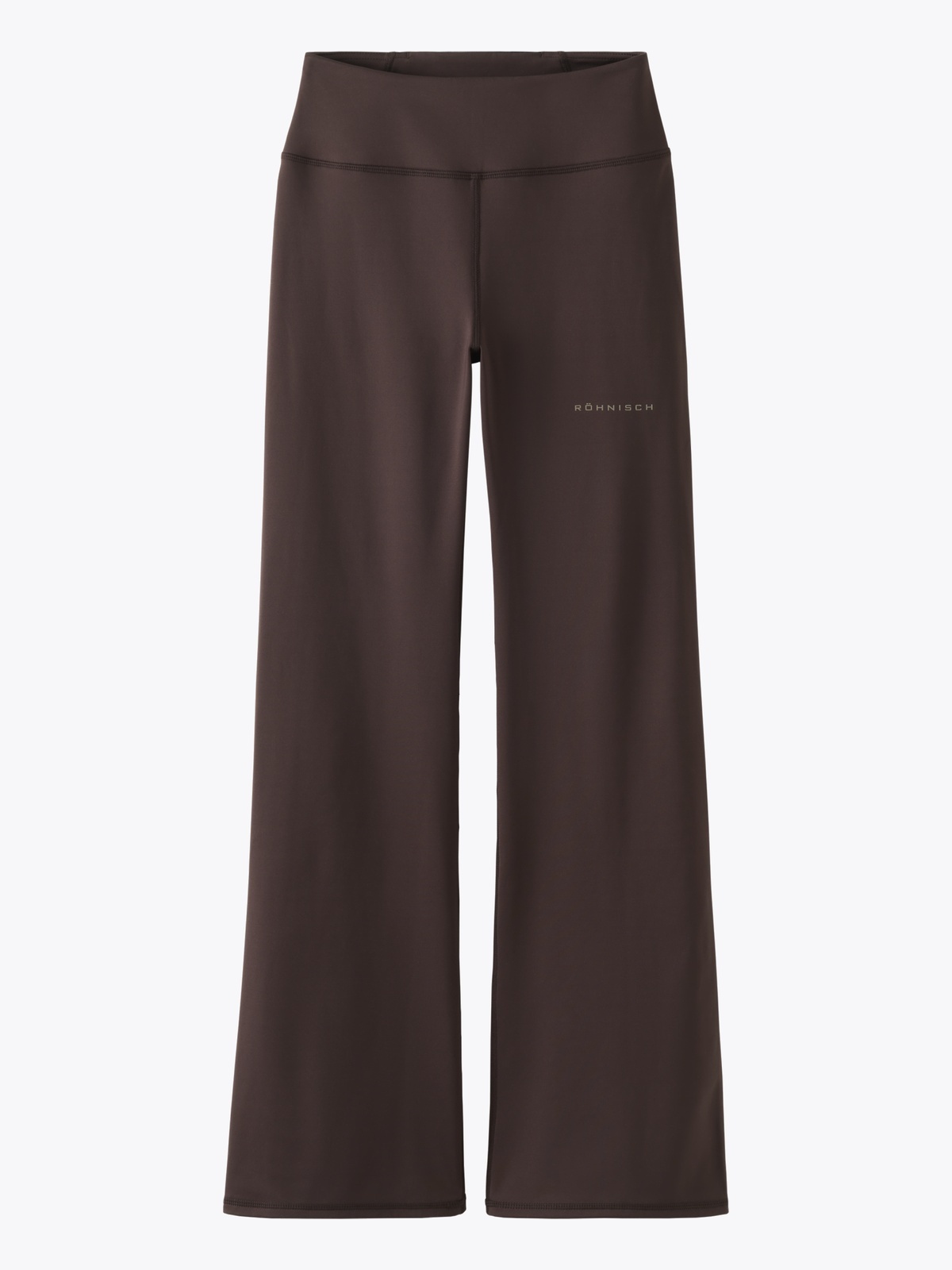 Röhnisch Thermaflow Flare High Waist Tights Brun