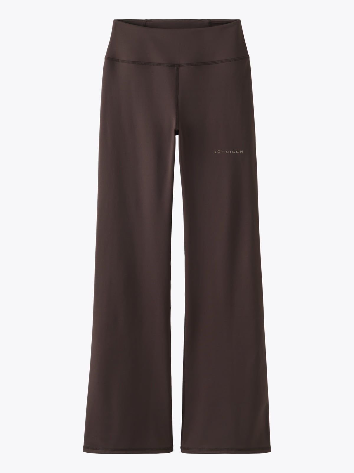 Röhnisch Thermaflow Flare High Waist Tights Brun