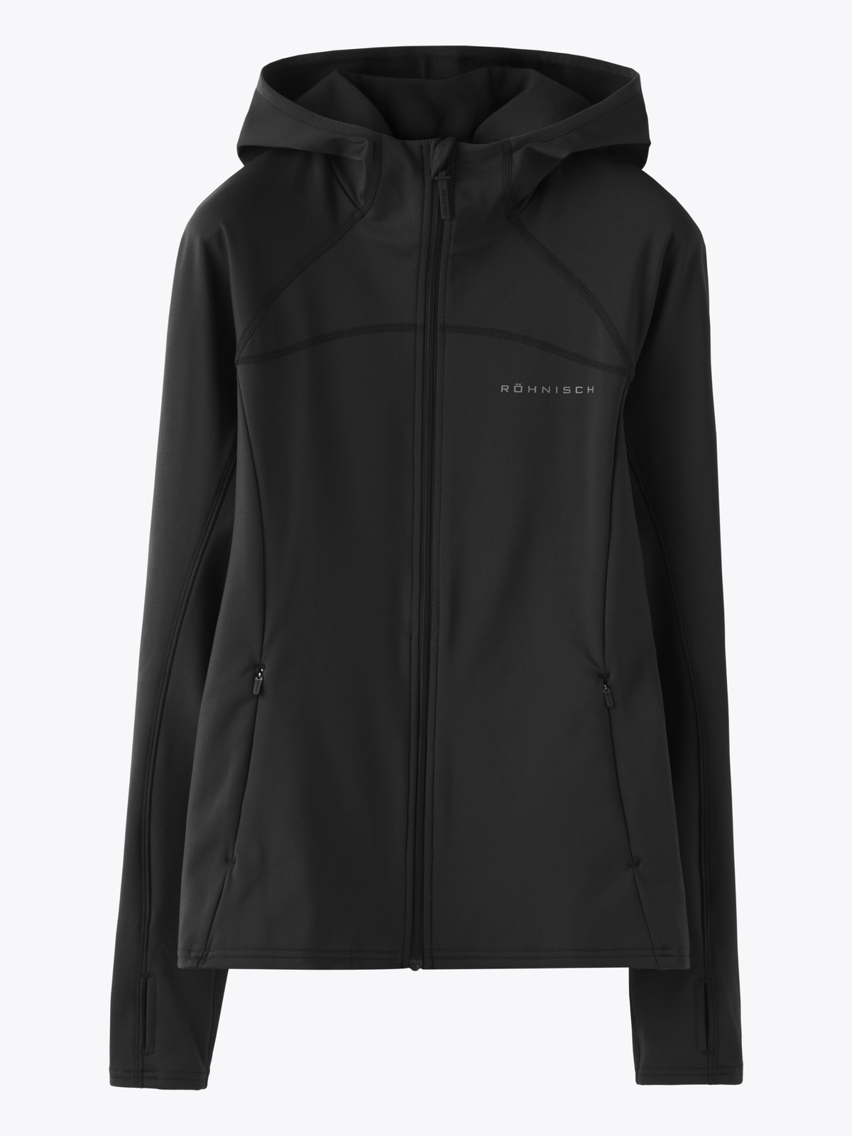 Röhnisch Thermaflow Hood Full Zip Sort