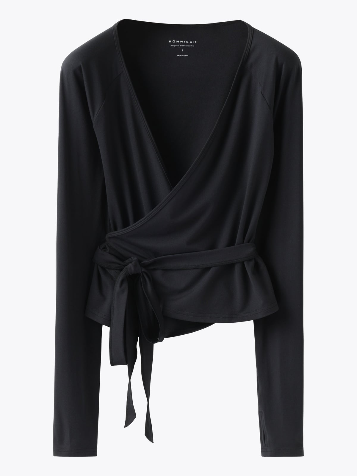 Röhnisch Smoothflex Wrap Top Sort