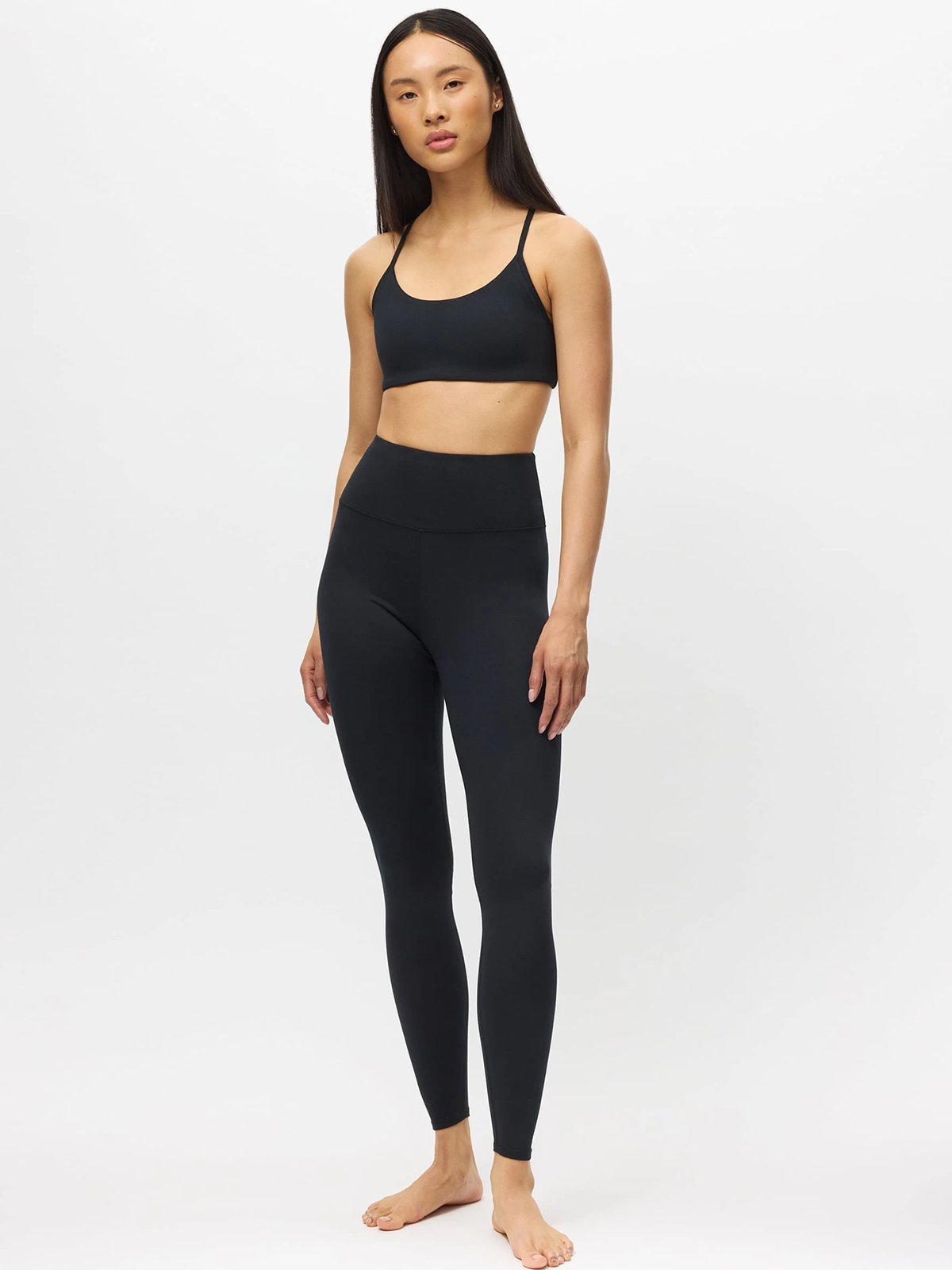 Röhnisch Smoothflex High Waist Tights Black
