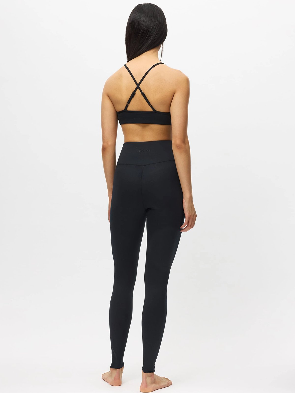 Röhnisch Smoothflex High Waist Tights Black