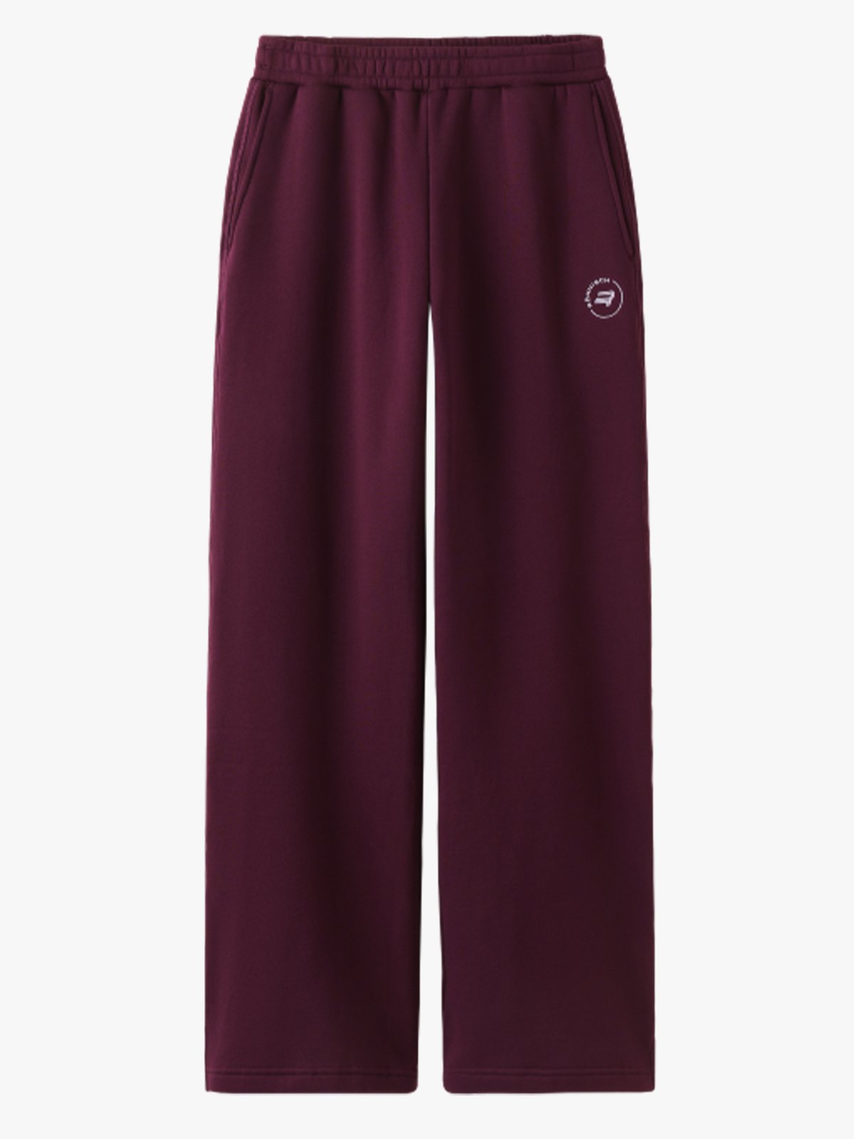 Röhnisch Base Wide Sweat Pants Winetasting