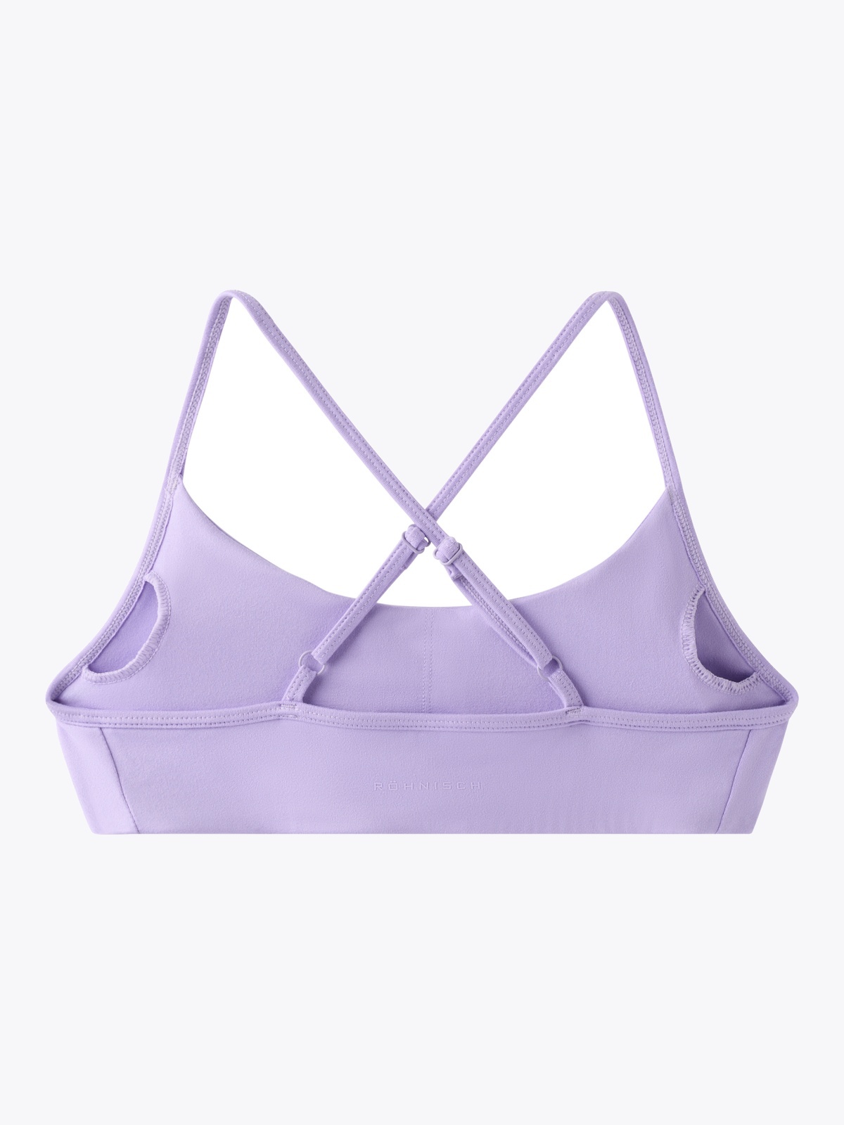 Röhnisch Smoothflex Strap Sportsbra Lilla