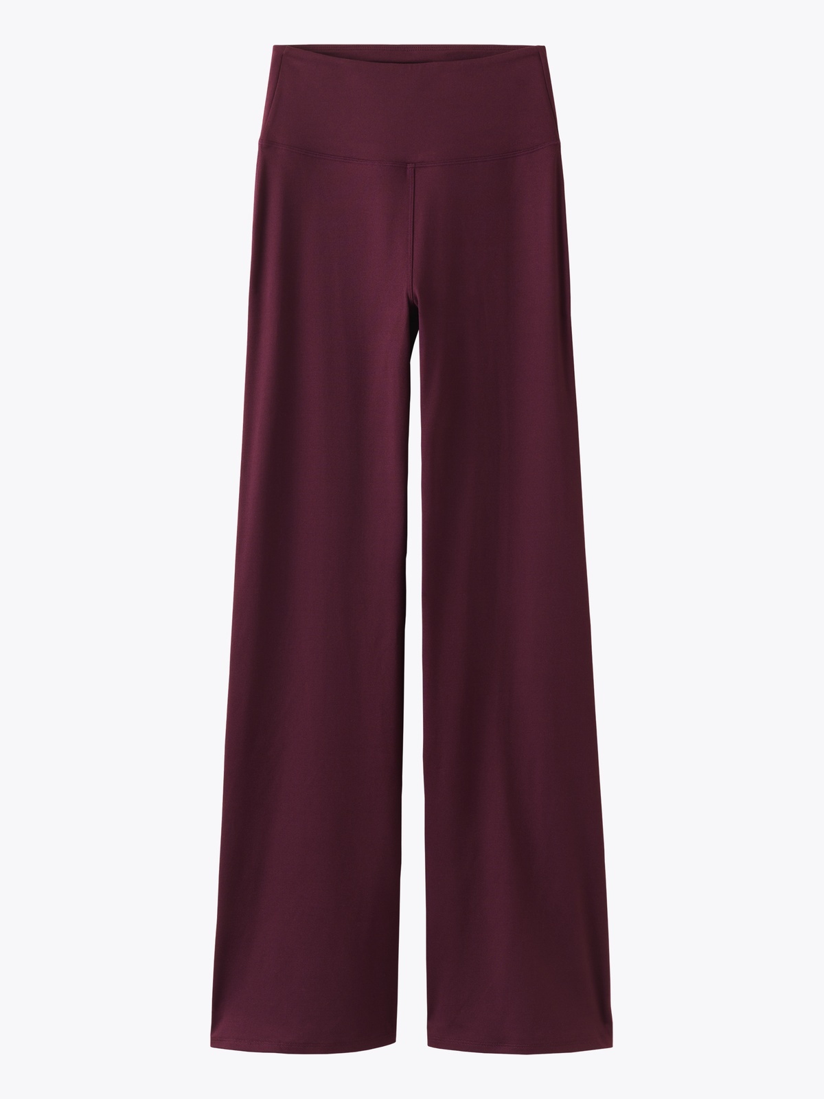 Röhnisch Smoothflex Flare High Waist Tights Burgunder