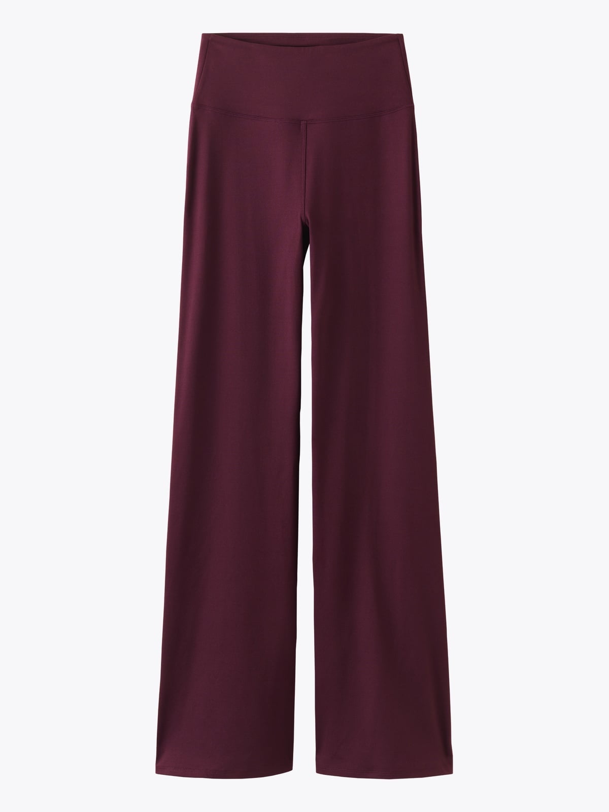Röhnisch Smoothflex Flare High Waist Tights Burgunder
