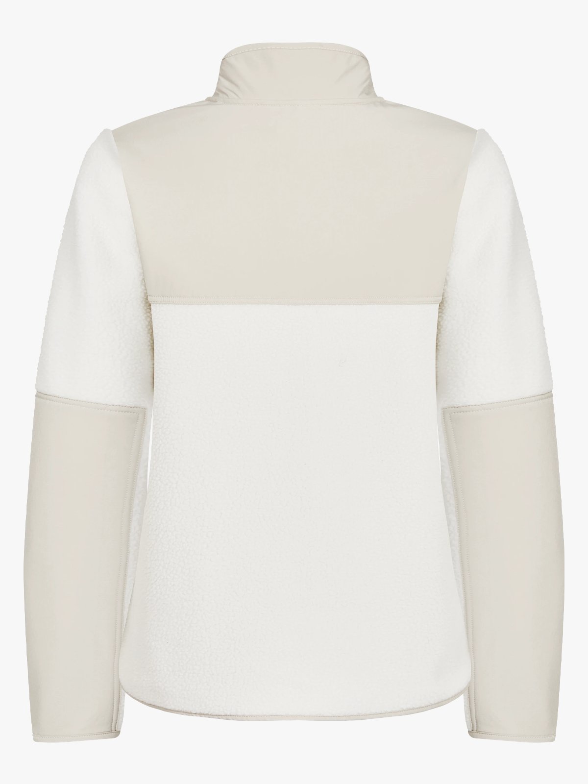 Röhnisch Phoebe Pile Jacket Peyote Beige