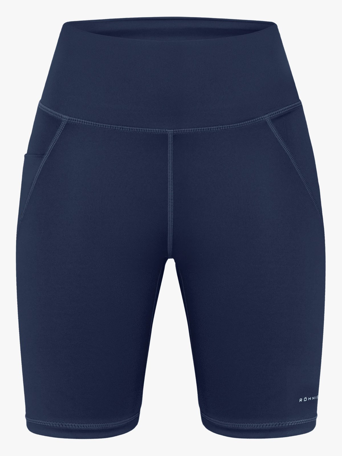 Röhnisch Flattering High Waist Bike tights Indigo