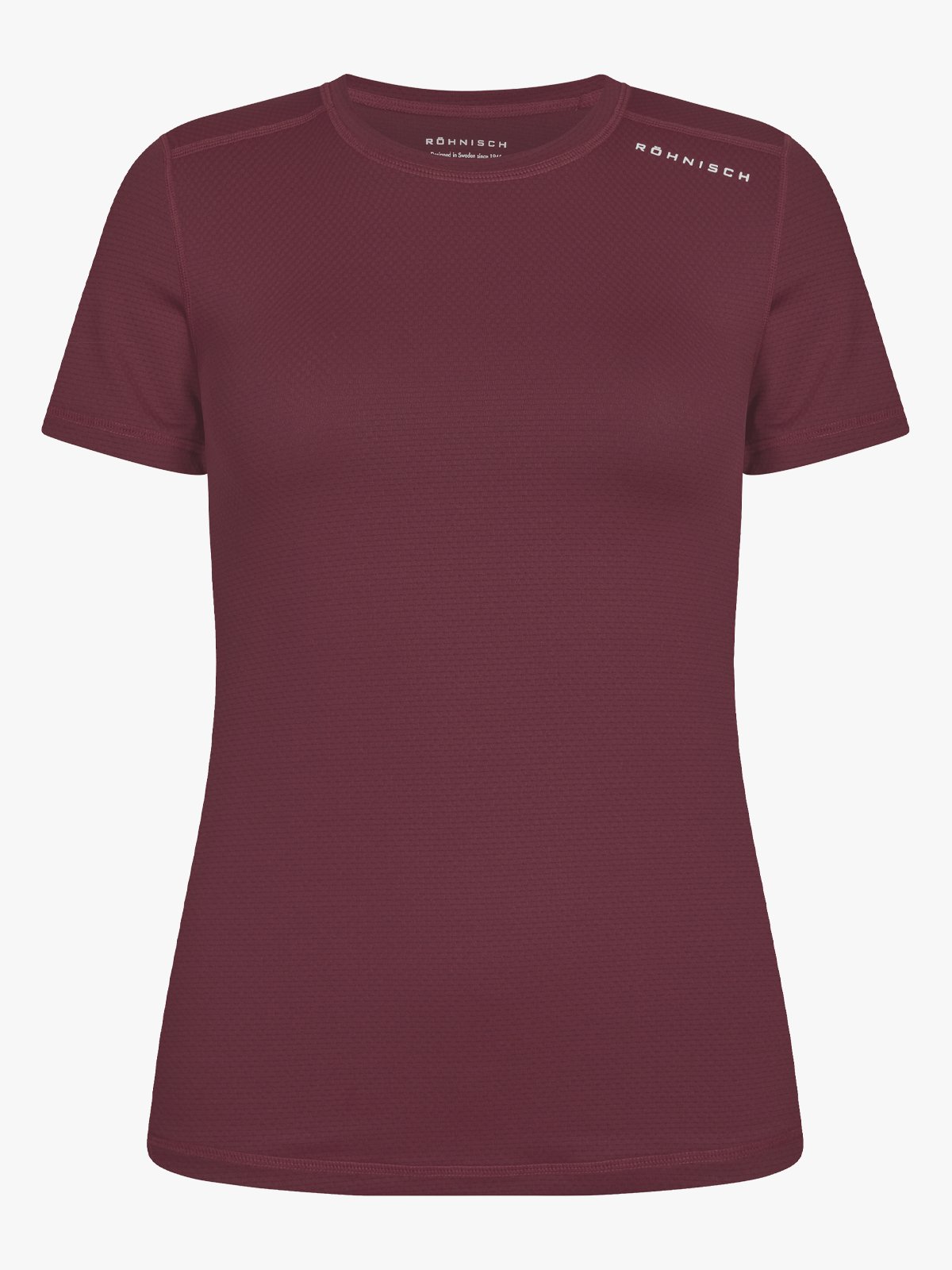 Röhnisch Jacquard Tee Port Royale