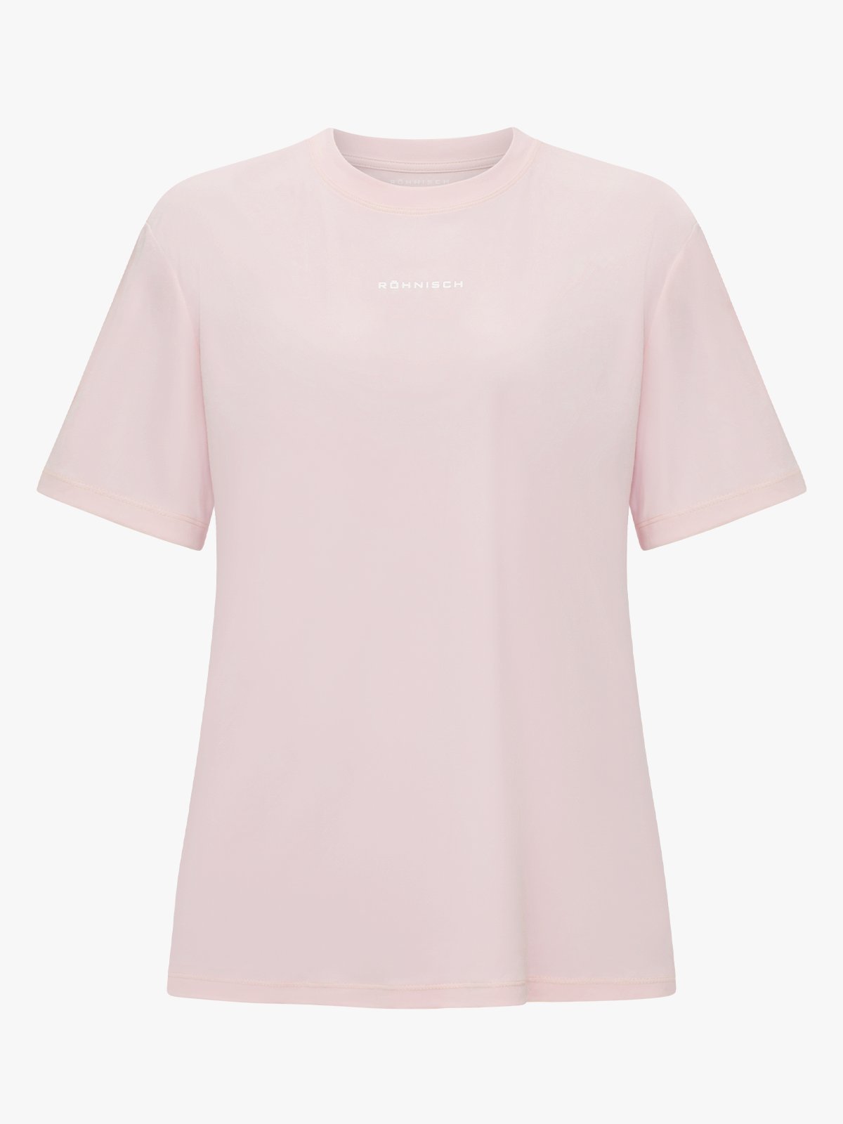 Röhnisch Court Loose Tee Cradle Pink