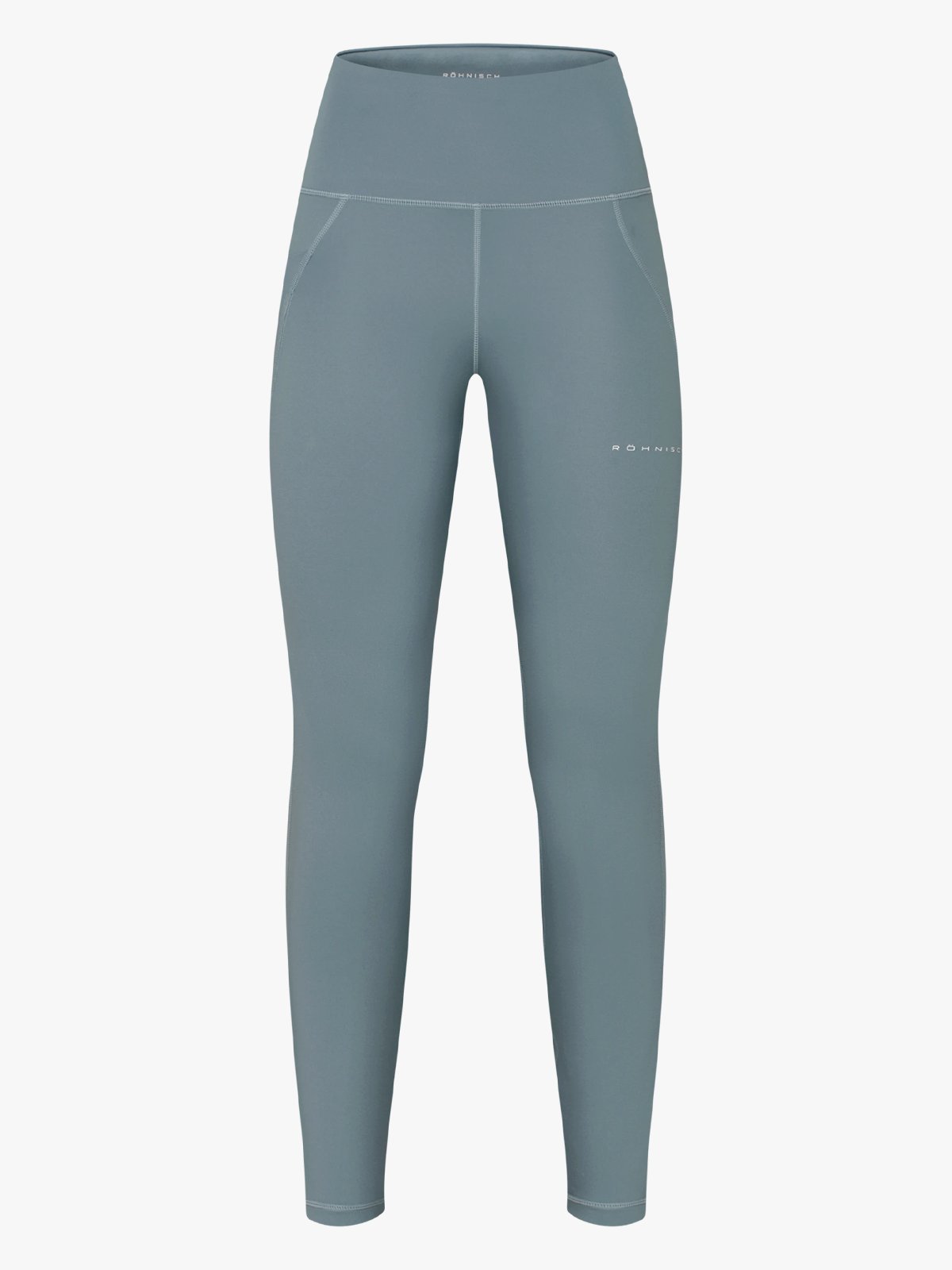 Röhnisch Flattering High Waist Tights Stormy Sea