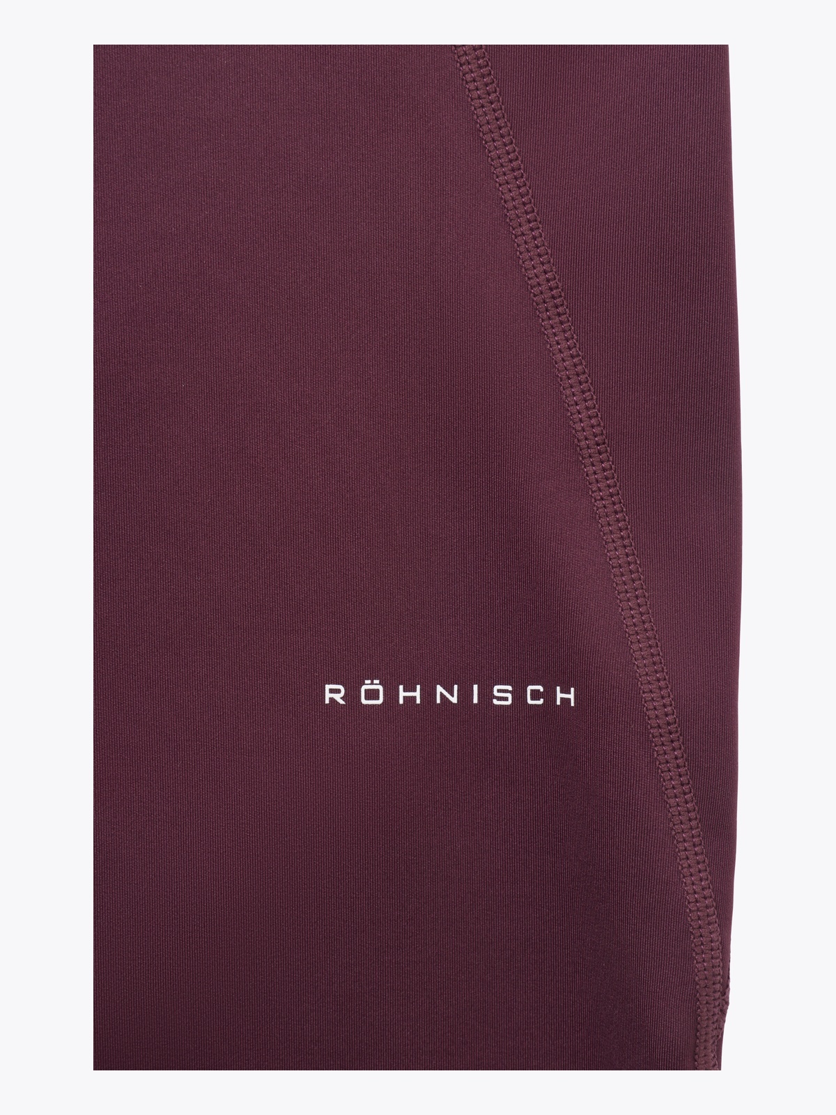 Röhnisch Flattering High Waist Tights Burgunder