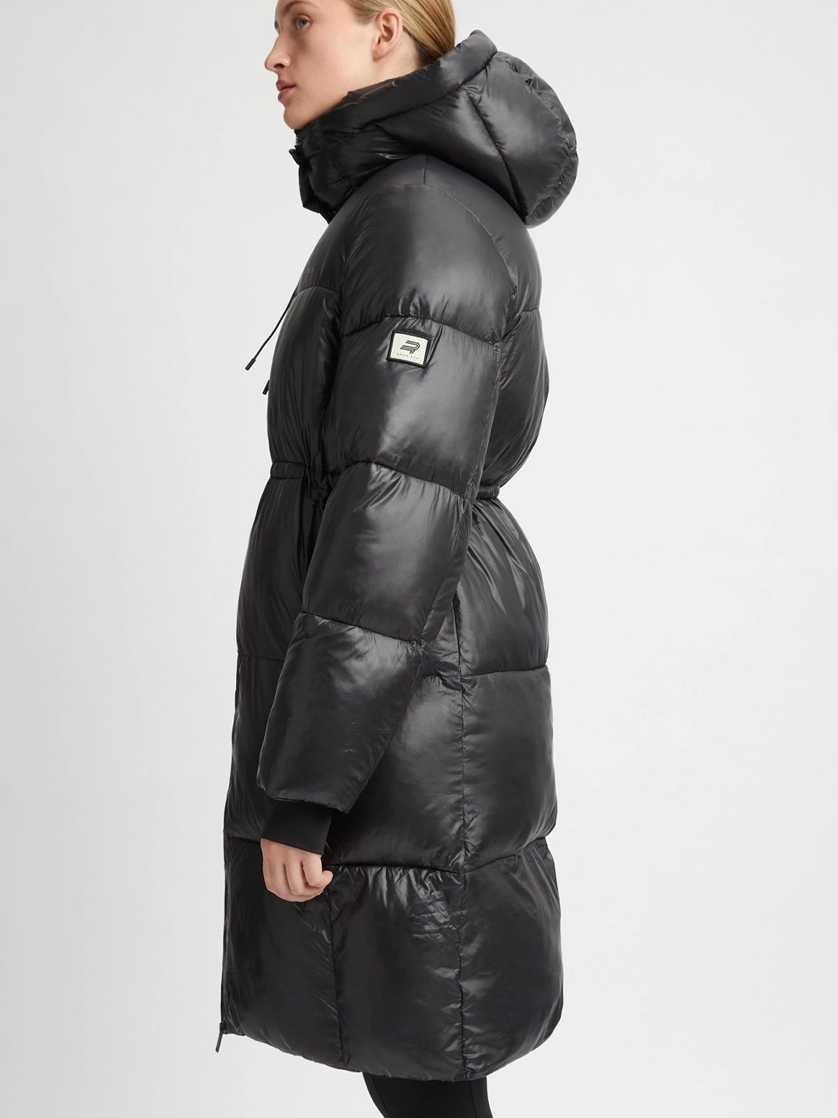 Röhnisch Urban Explorer Parka Black