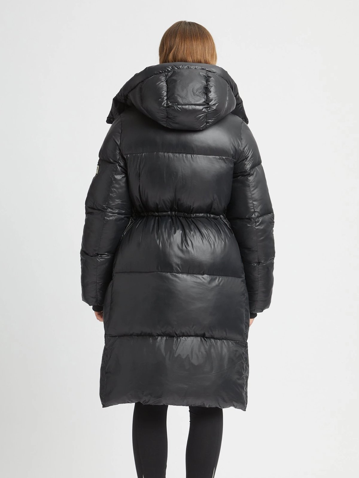 Röhnisch Urban Explorer Parka Black