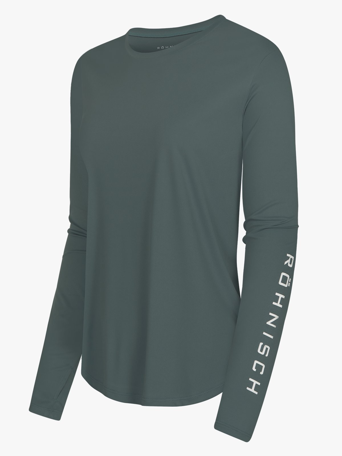 Röhnisch Team Logo Long Sleeve Urban Chic