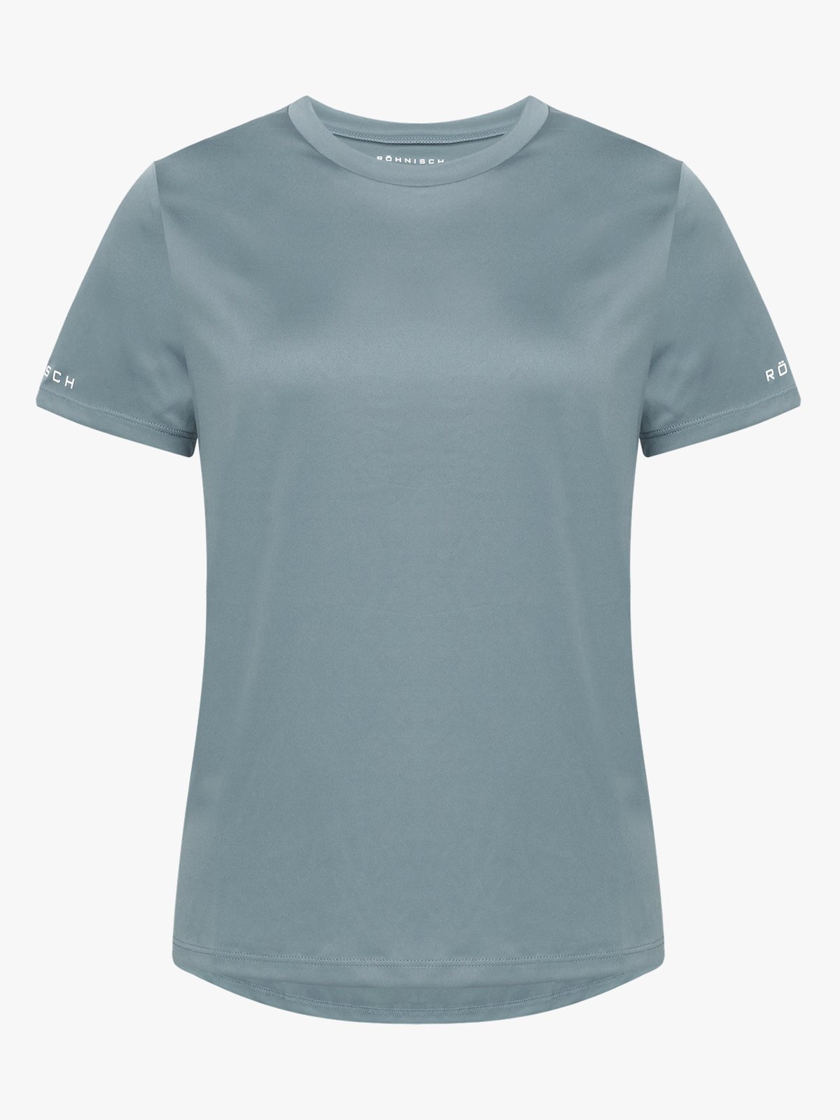Röhnisch Team Logo Tee Stormy Sea