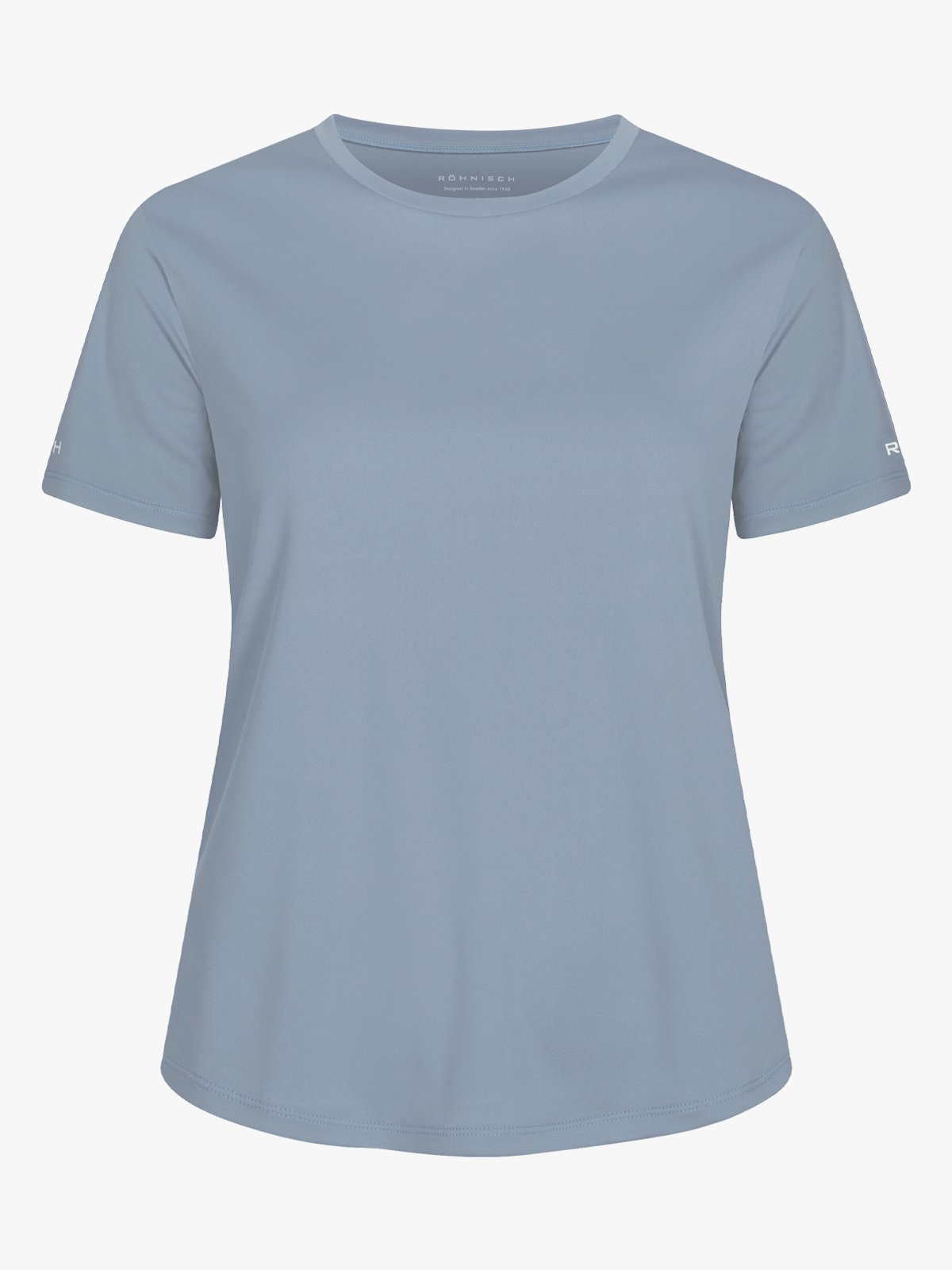 Röhnisch Team Logo Tee Flint Stone