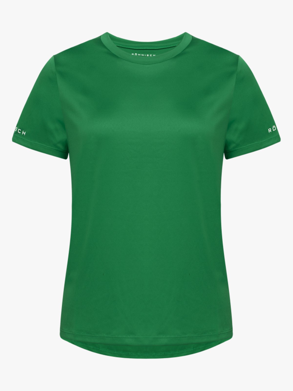 Röhnisch Team Logo Tee Jolly Green