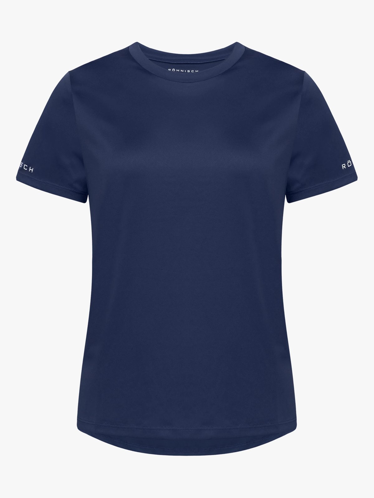 Röhnisch Team Logo Tee Indigo