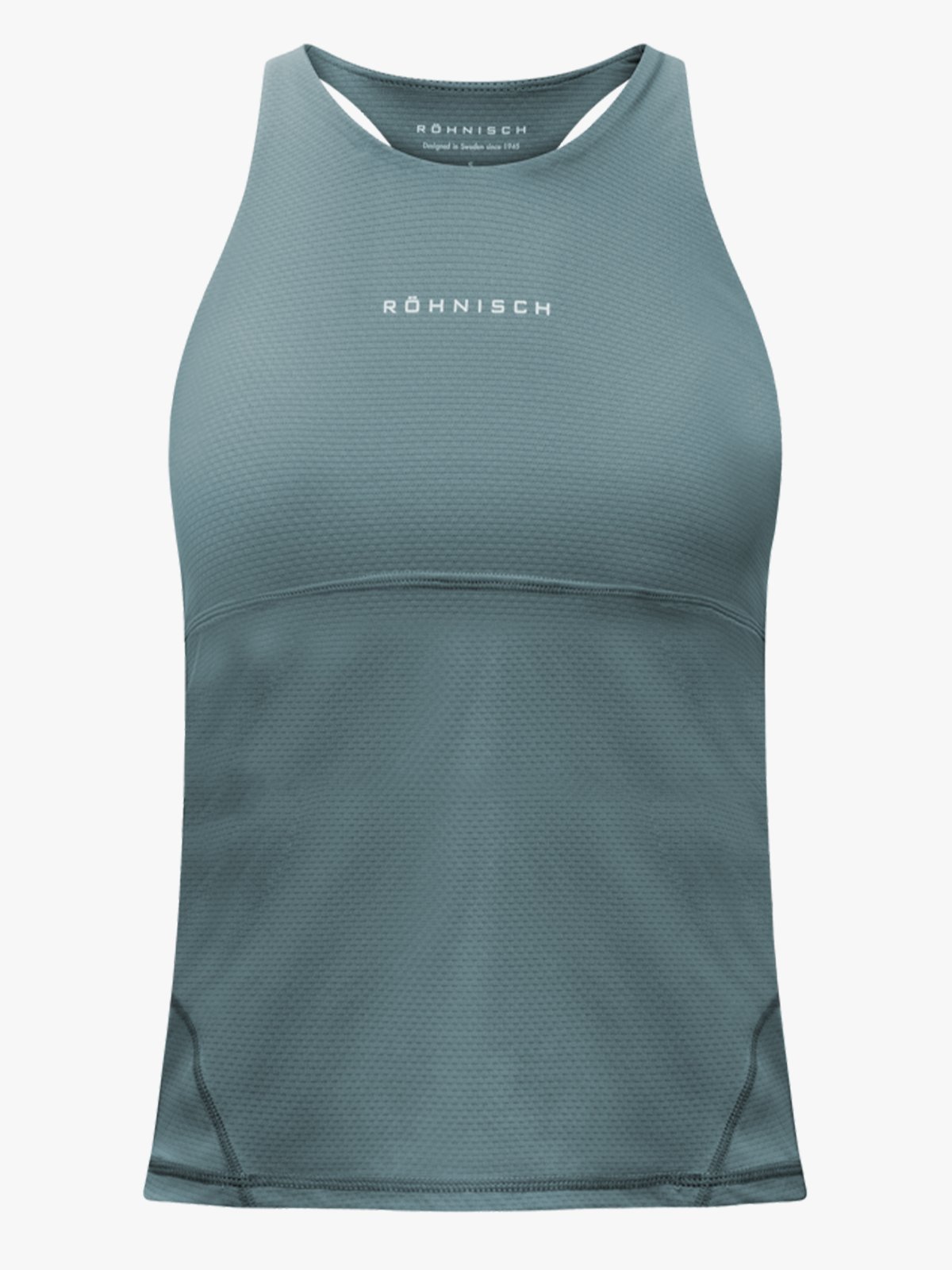 Röhnisch Jacquard Tank Stormy Sea