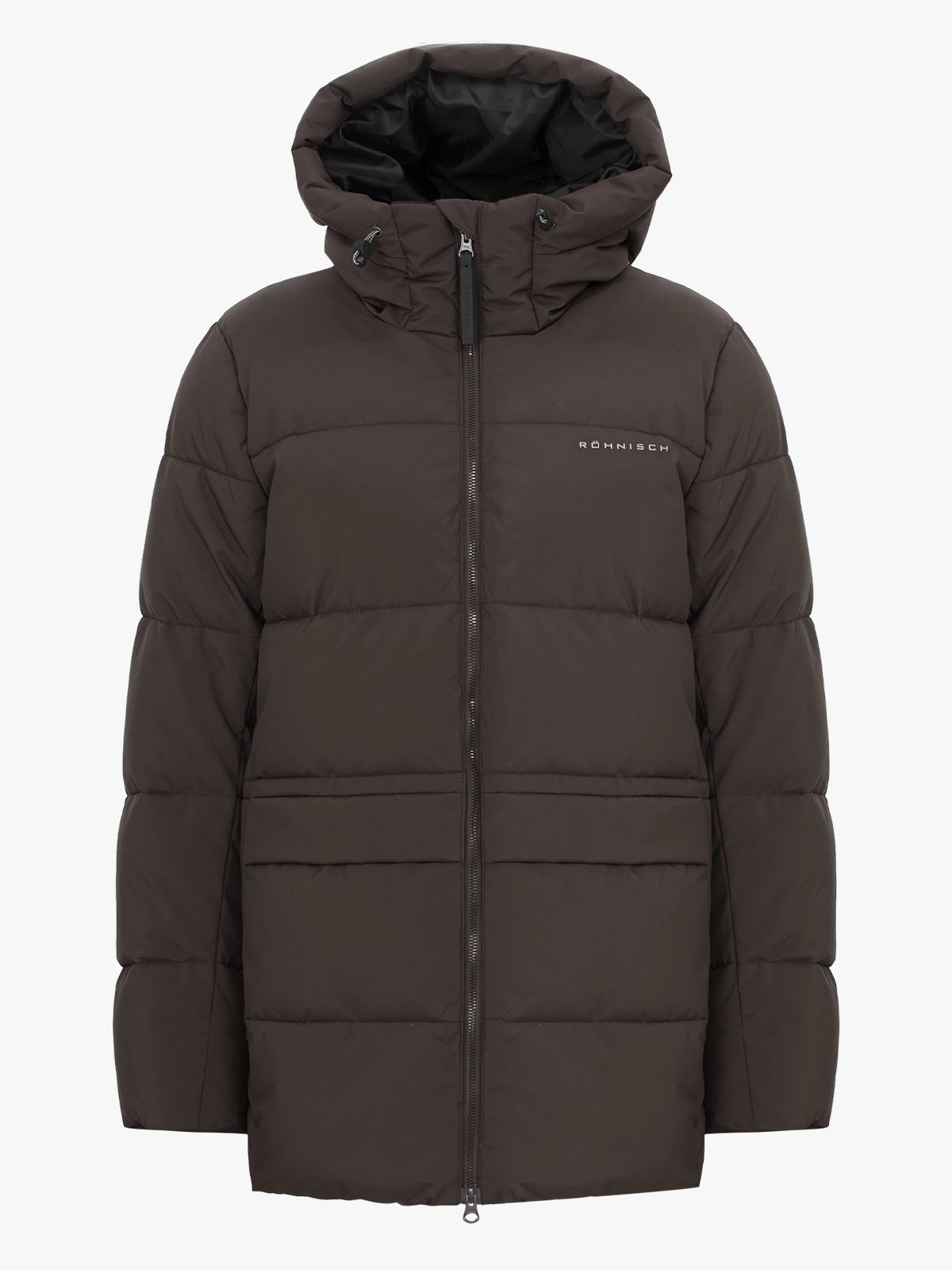 Röhnisch Nellie Jacket Dark Brown