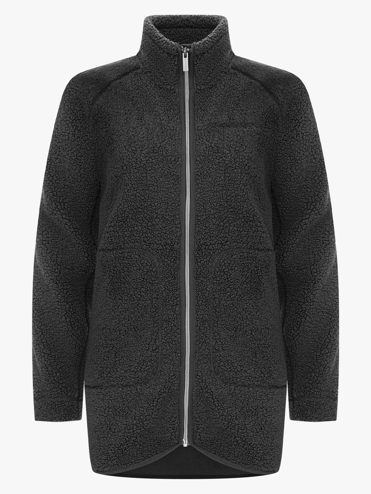 Röhnisch Cloud Pile Jacket Phantom