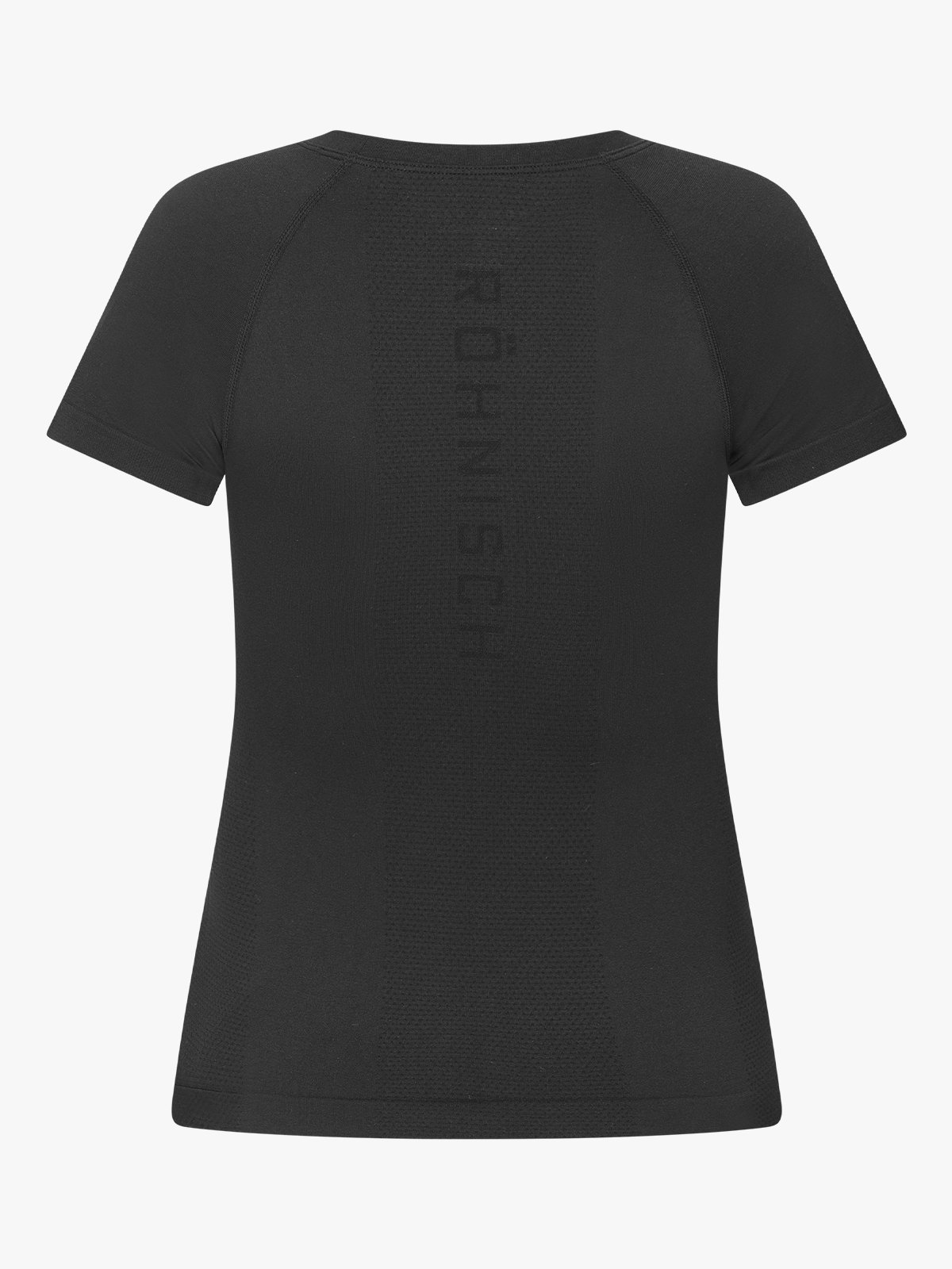 Röhnisch Seamless Flex Tee Svart