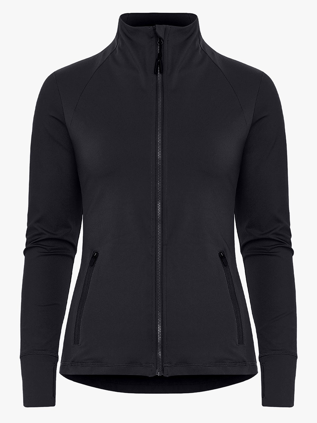 Röhnisch Legacy Full Zip Black