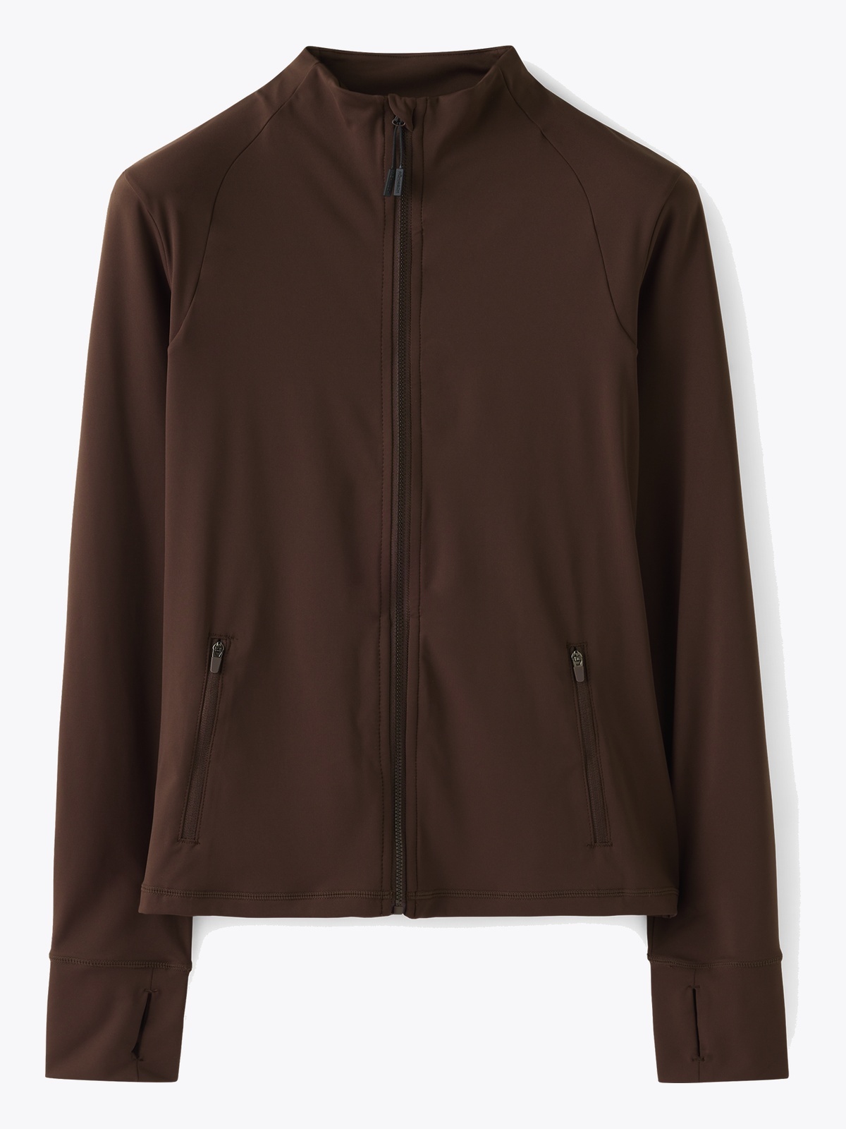 Röhnisch Legacy Full Zip Brun