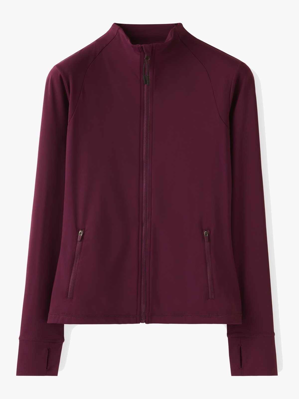 Röhnisch Legacy Full Zip Burgunder