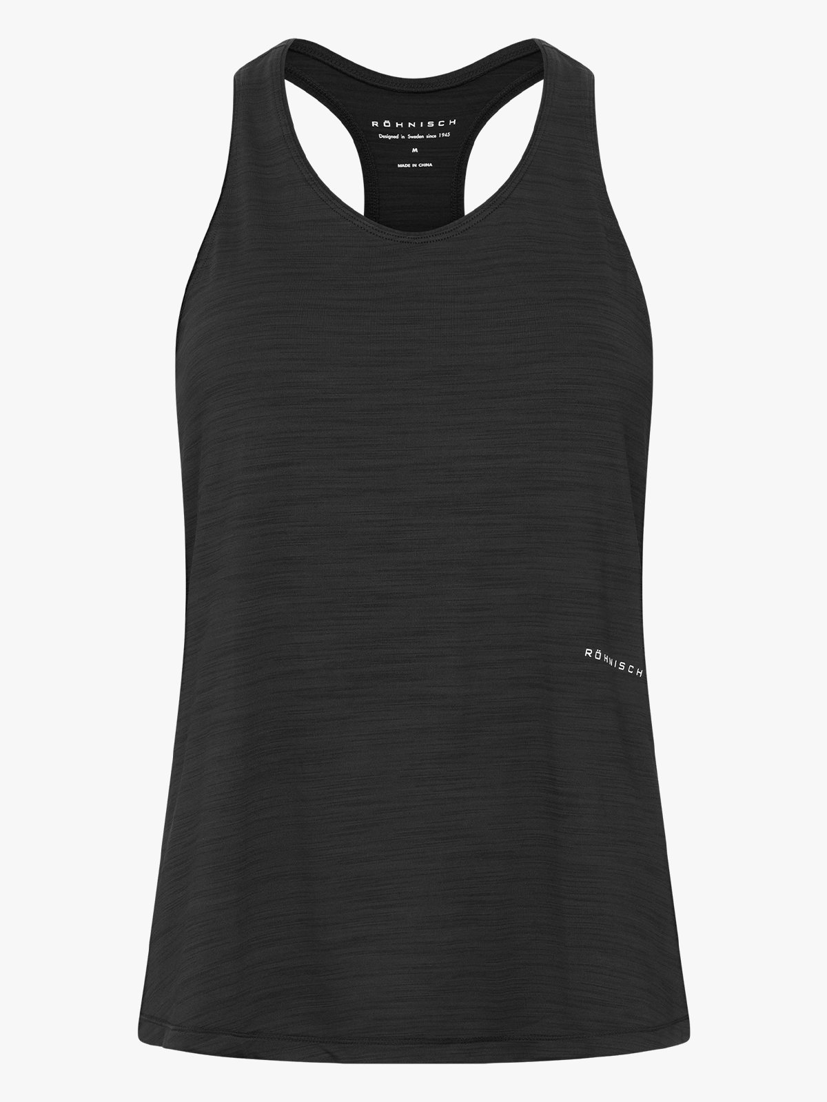 Röhnisch Motion Racerback Tank Black
