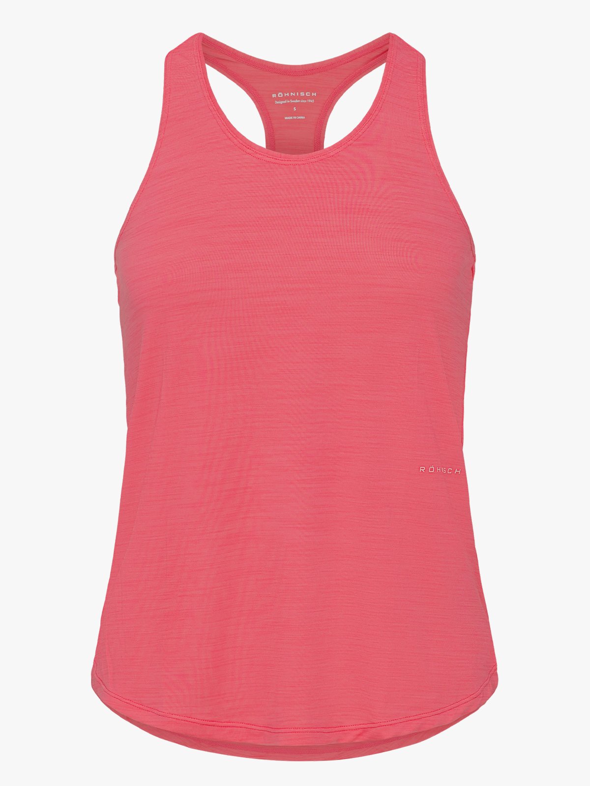 Röhnisch Motion Racerback Tank Fruit Dove