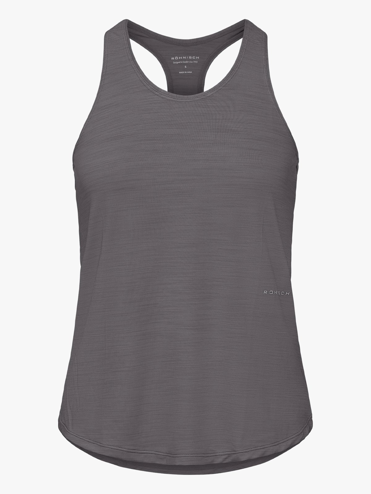 Röhnisch Motion Racerback Tank Smoky Lavendel