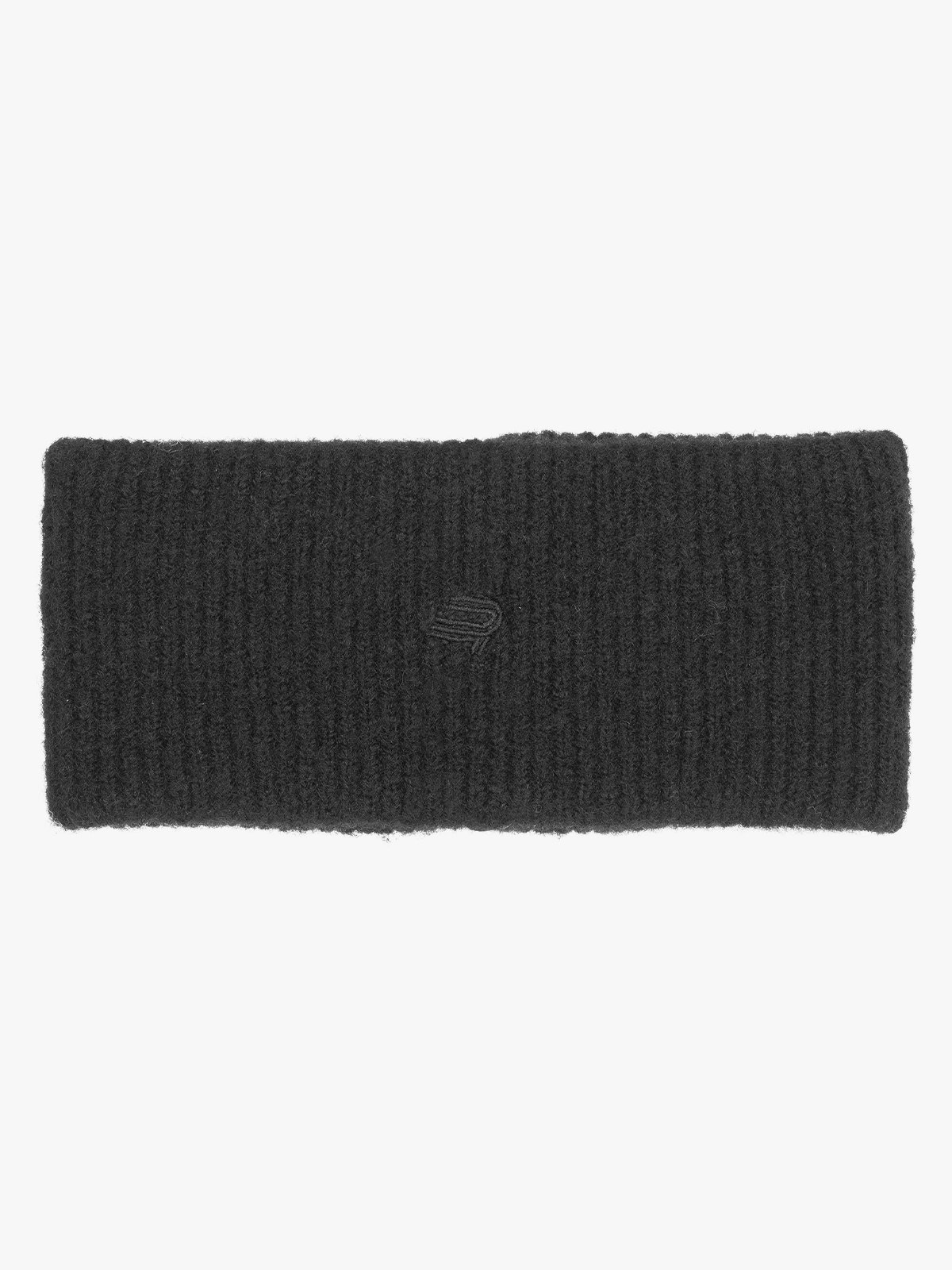 Röhnisch Rib headband Black