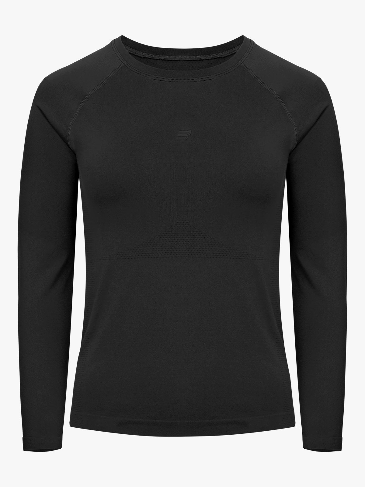 Röhnisch Seamless Flex Long Sleeve Black