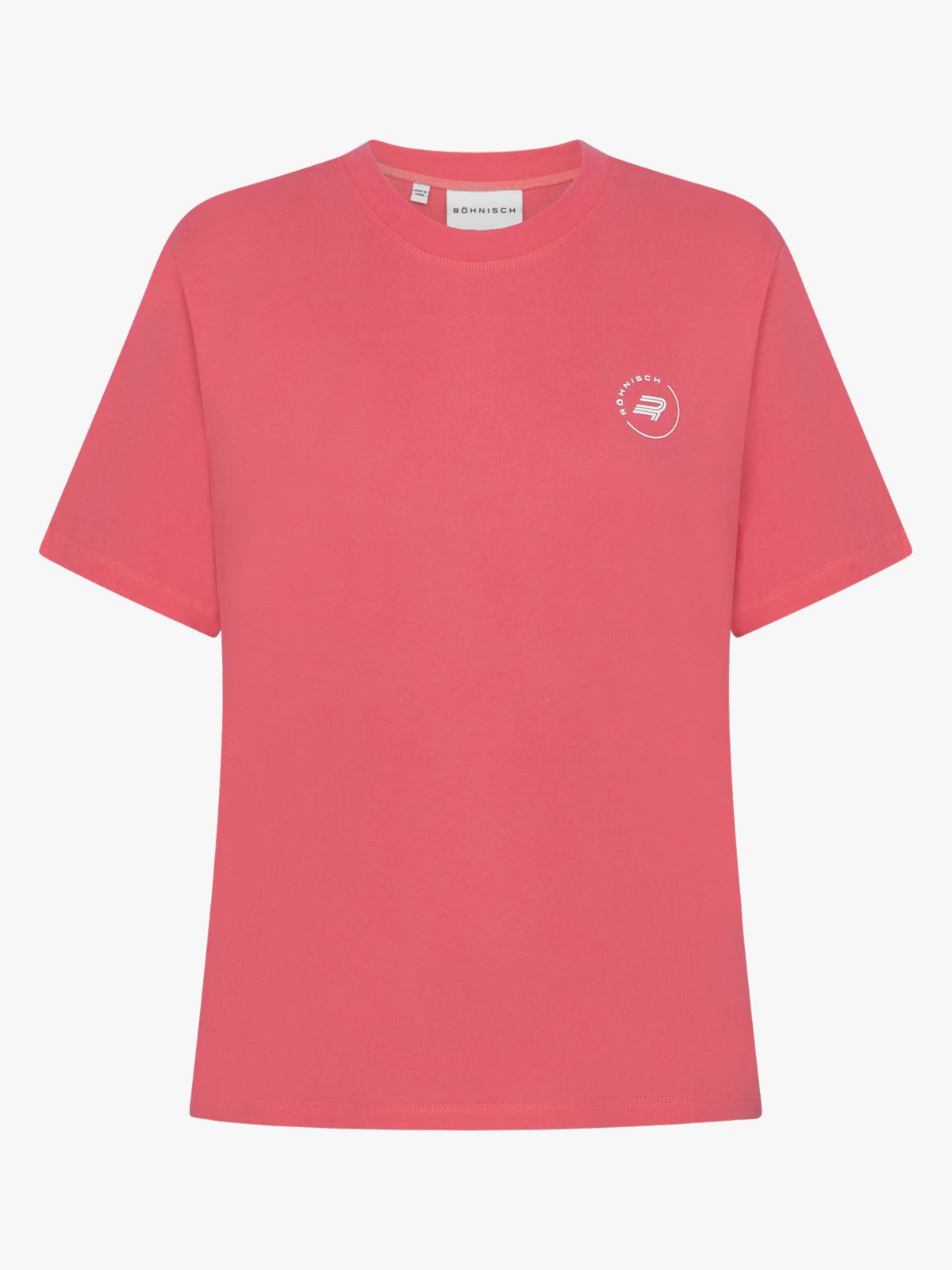 Röhnisch Cotton Tee Fruit Dove