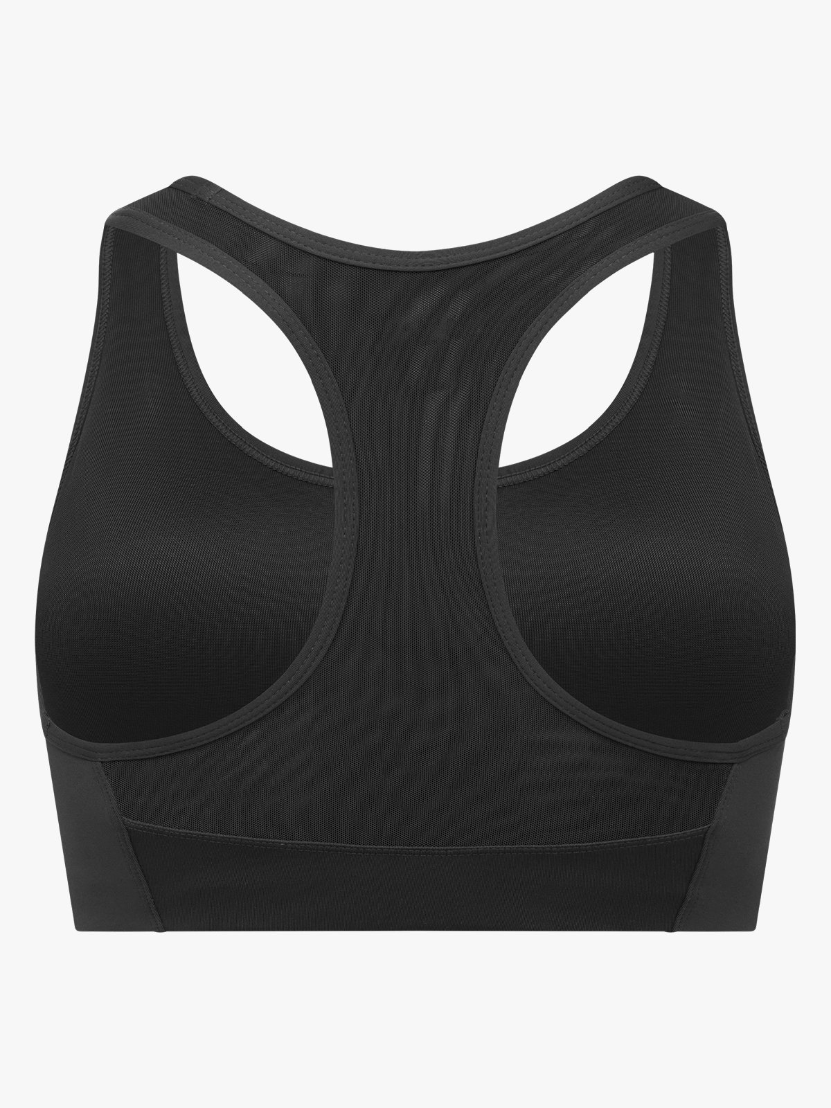 Röhnisch Flattering Mesh Sportsbra Black