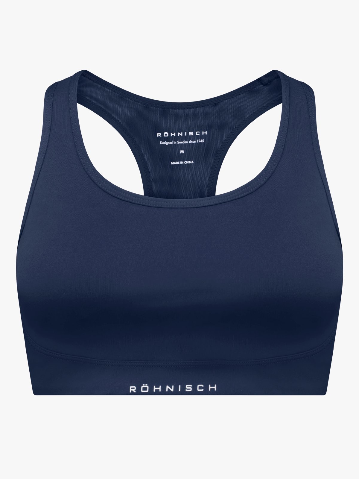 Röhnisch Flattering Mesh Sportsbra Indigo