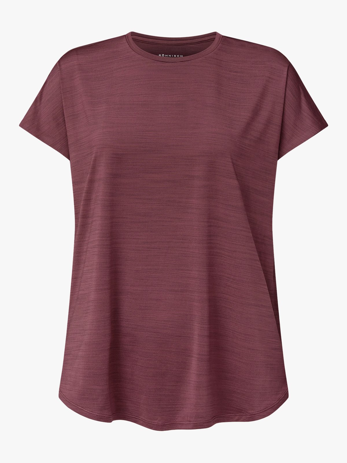 Röhnisch Motion Tee Huckleberry