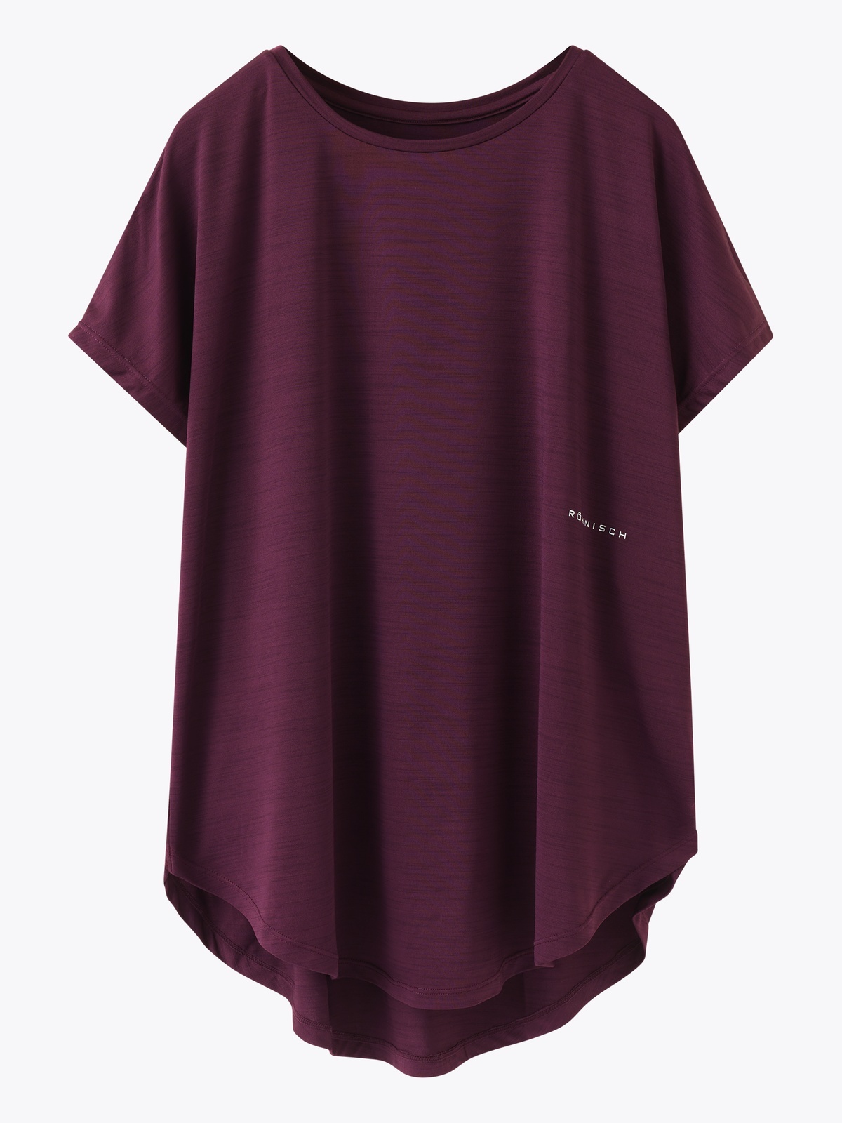 Röhnisch Motion Tee Burgunder