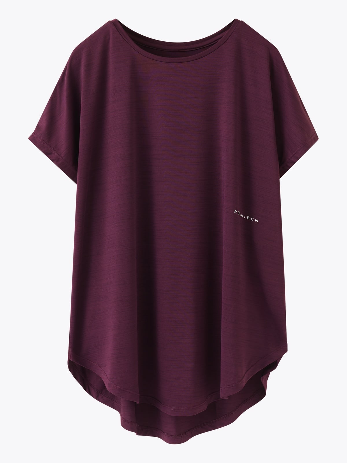 Röhnisch Motion Tee Burgunder