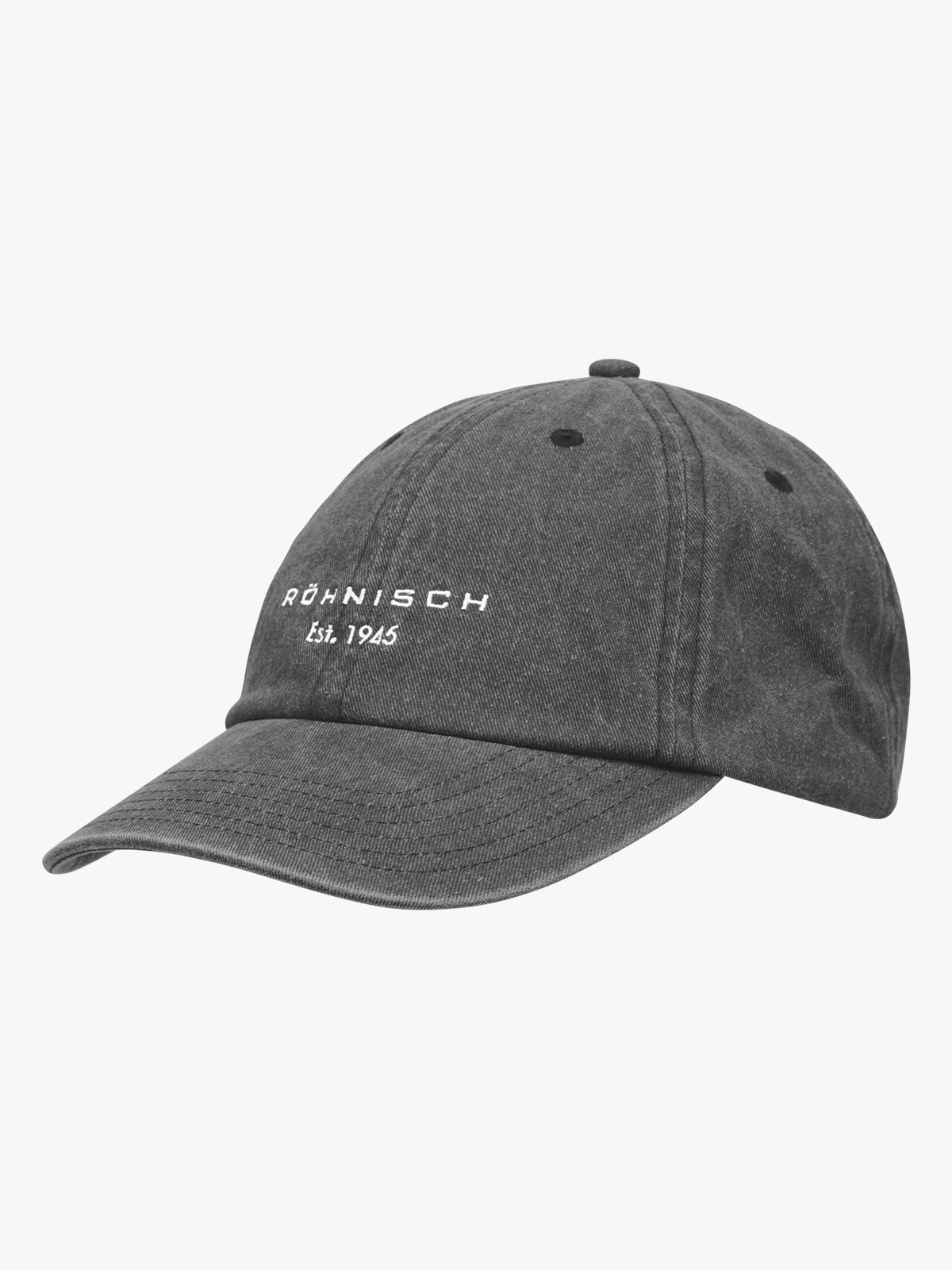 Röhnisch Anniversary Cap Black