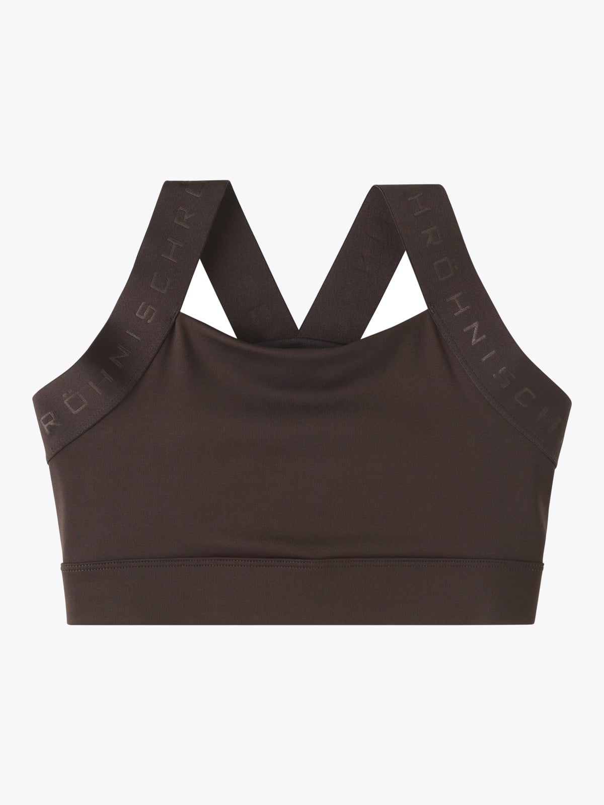 Röhnisch Kay Sports Bra Brun