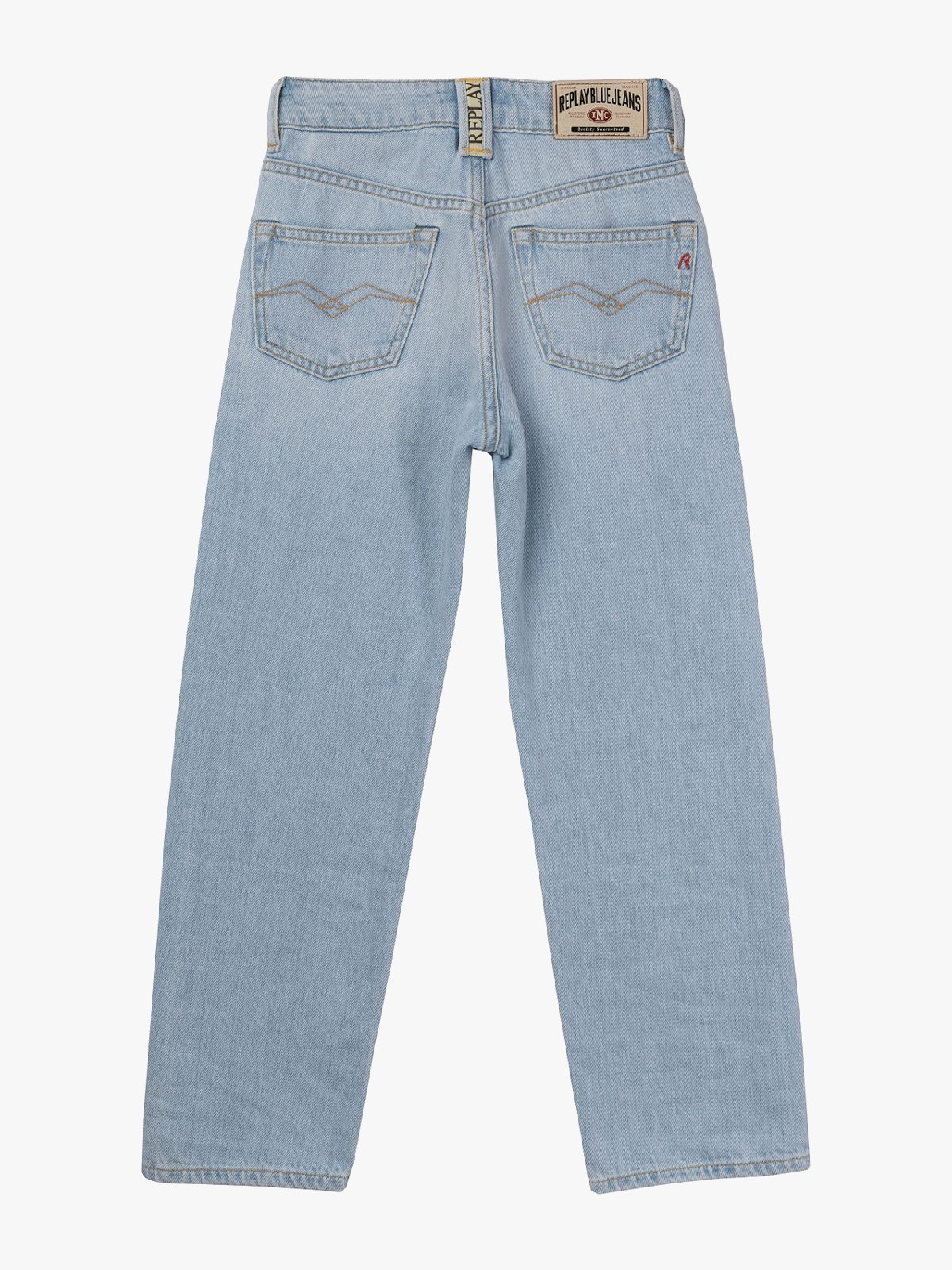 Replay 9Zero1 Straight Denim